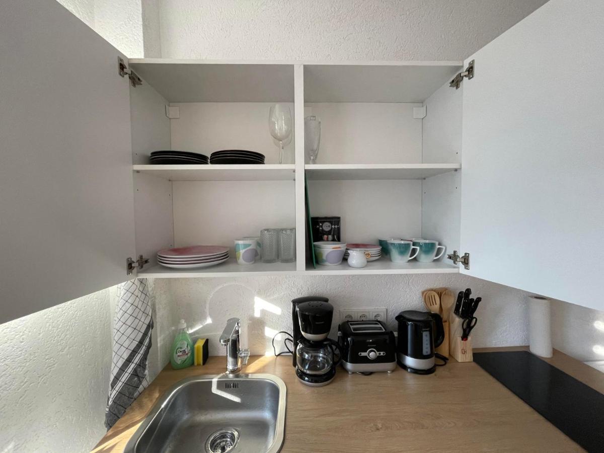 Apartment Mirabelle 2 Puttlingen Luaran gambar