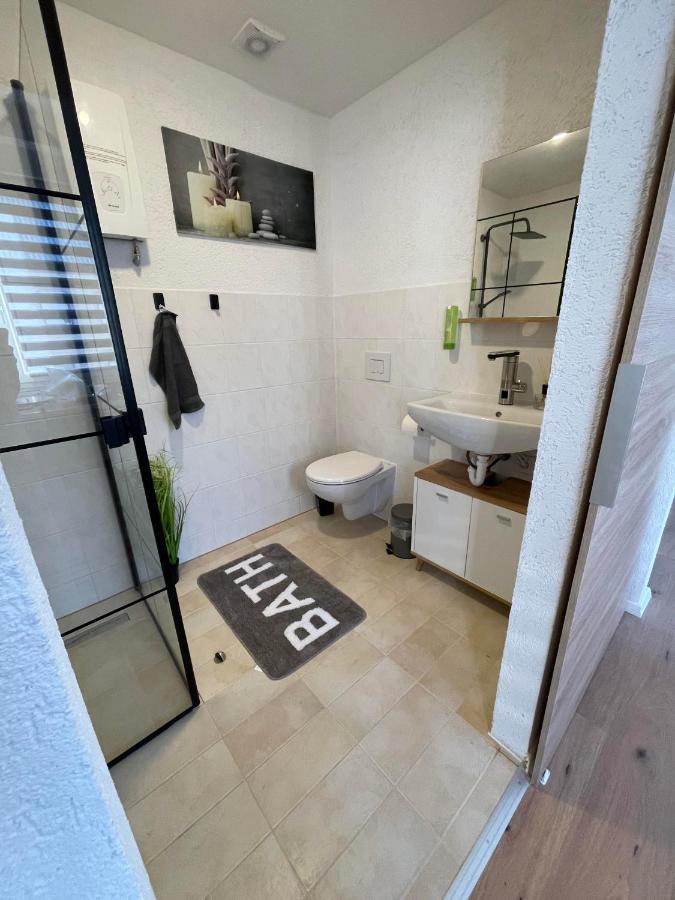 Apartment Mirabelle 2 Puttlingen Luaran gambar